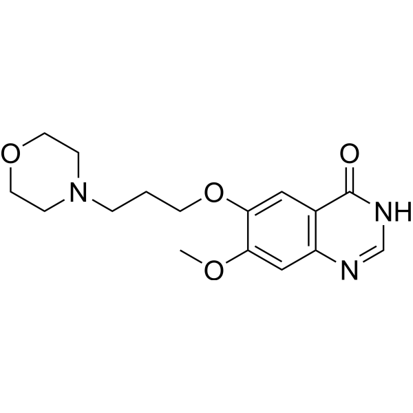 Gefitinib impurity 5 (gefitinib impurity 5) 199327-61-2